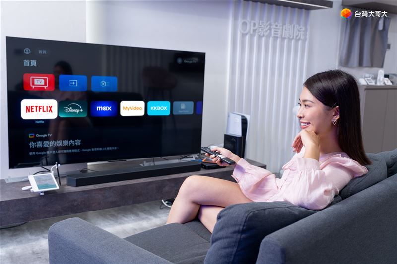 台灣大搶攻春節商機，推出整合5G行動與1Gbps光纖的「好速專案」。（圖／台灣大提供）