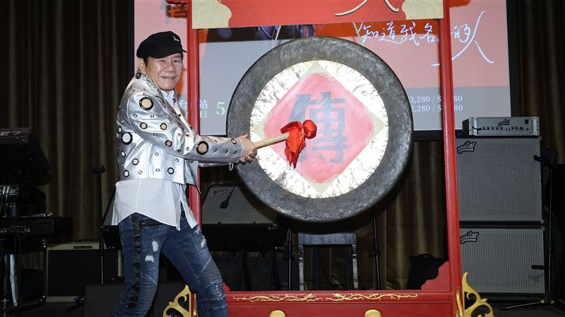 趙傳兒女盼與前妻復合　他嘆：回不去了