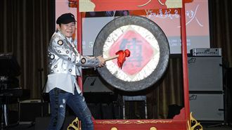 趙傳兒女盼與前妻復合　他嘆：回不去了