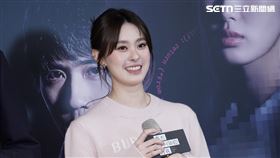 邱偲琹。（圖／記者趙于瑩攝影）