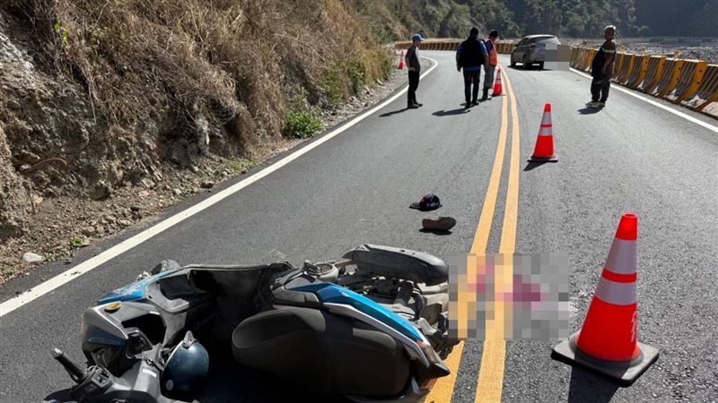 新/高雄6旬男騎車遭撞 送醫仍不治