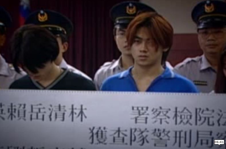 【林口109刀弒親案1】18歲林清岳將父母活活砍死， 全案至今讓人不寒而慄。（圖／三立新聞資料照）