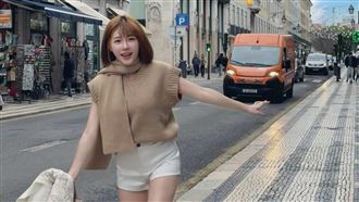 網入鏡影片求打馬　啦啦隊女神回應爆爭議