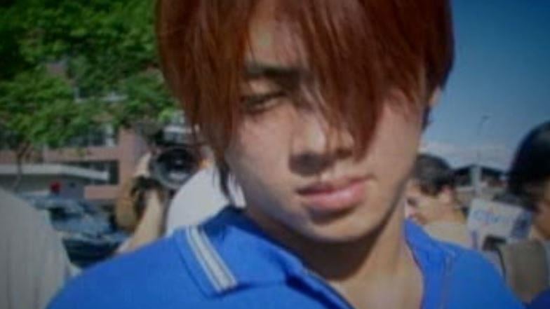 【林口109刀弒親案1】18歲林清岳將父母活活砍死， 全案至今讓人不寒而慄。（圖／三立新聞資料照）