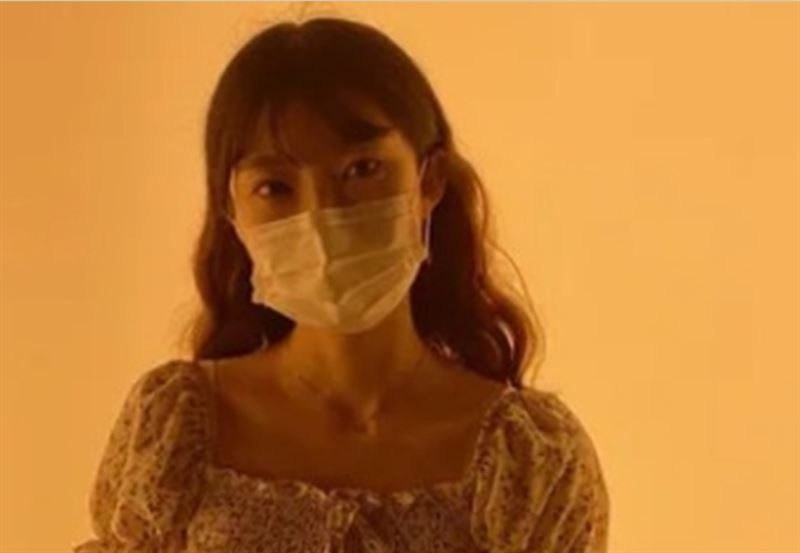 韓國YouTuber「有病長壽Girl」在20多歲被診斷出罕見的腎癌第四期。（圖／翻攝自Youtube）