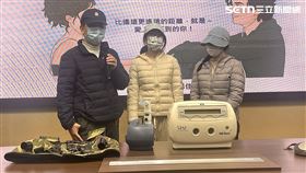 痰像口香糖咳不出！6歲女童竟罹罕病「囊性纖維化」（圖／記者蔣季容攝影）
