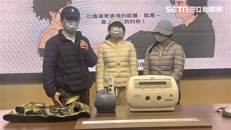 痰像口香糖咳不出　6歲女童竟罹嚴重罕病