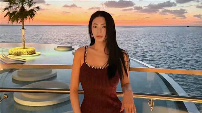 張雨綺遭控違法代孕。（圖／翻攝自張雨綺微博）