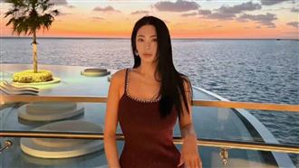 女星爆違法代孕「龍鳳胎生日差三個月」