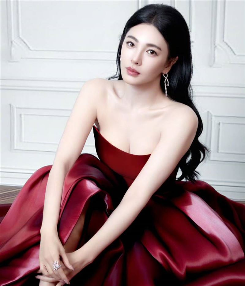 張雨綺至今仍未回應。（圖／翻攝自張雨綺微博）