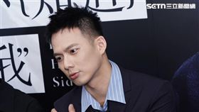 吳念軒。（圖／記者趙于瑩攝影）