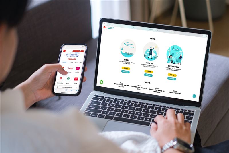 Edenred與肯驛國際的合作將高品質的禮賓服務票券化並導入員工福利市場，協助企業提供更具溫度、彈性與尊榮感的福利內容。（圖／品牌業者提供）