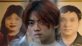 【林口109刀弒親案1】18歲林清岳將父母活活砍死， 全案至今讓人不寒而慄。（圖／三立新聞資料照）