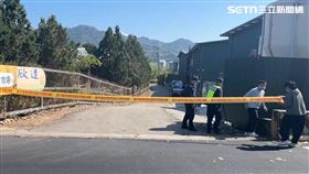 確認染禽流感，台中豐原蛋雞場，1700隻死亡，7千隻雞全撲殺 業者隱匿將開罰，(圖／翻攝畫面)