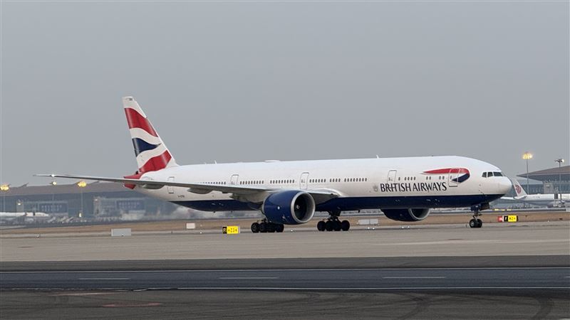 新／英相施凱爾抵達北京　開啟三天訪中行