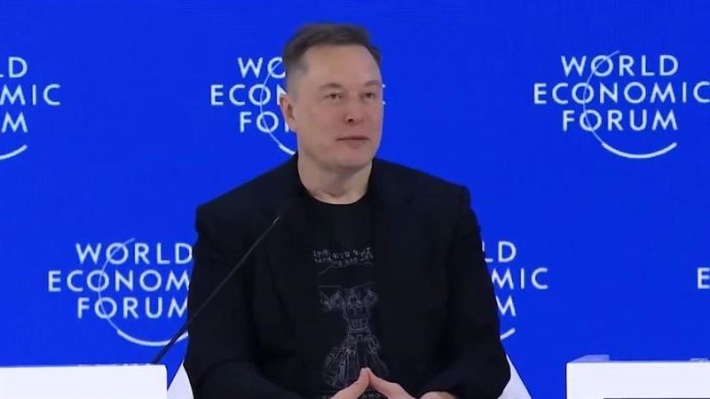 馬斯克表示，目標在今年底啟動無人火星探測。（圖／翻攝自X平台 @elonmusk）