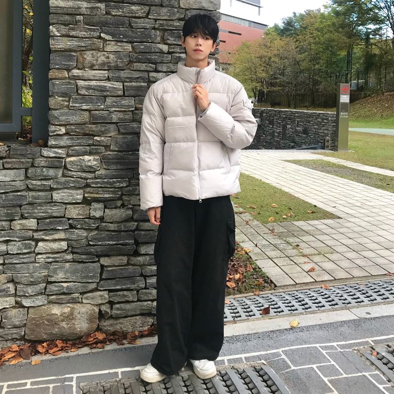 國家地理服飾EIRA羽絨外套。（圖／品牌業者提供）