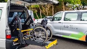 捐200台交通車！永齡助攻社福服務