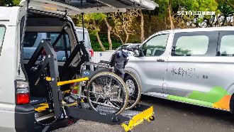 捐200台交通車！永齡助攻社福服務