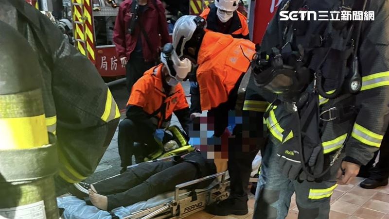 公館泰式餐廳瓦斯外洩 闆娘廁所昏迷送醫