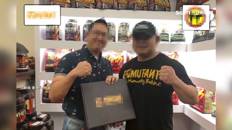 獨/館嫂舊愛出事! 遭控欠債神隱