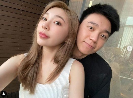 奈奈曾氣炸寫信去監獄大罵Toyz「寧願看林襄打手Ｘ，都不跟我打X。」兩人結果無奈分手。（圖／翻攝自Toyz IG）