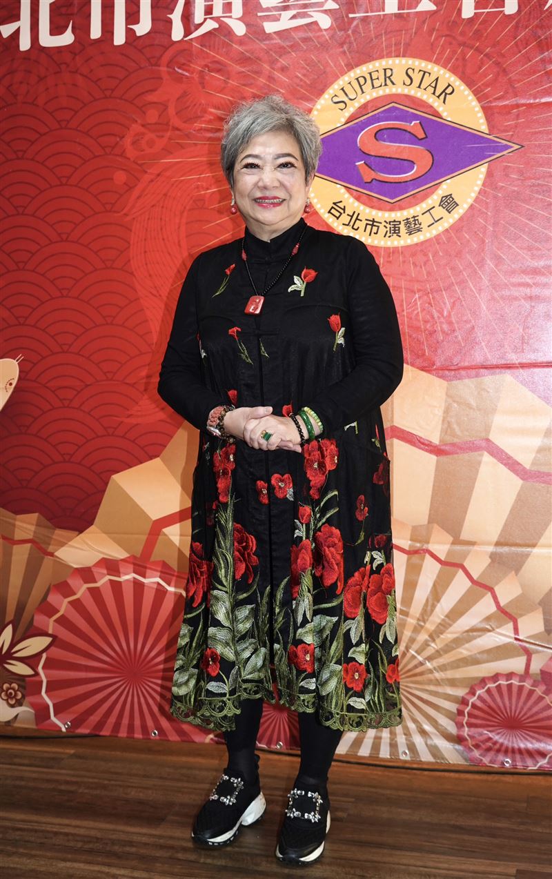 吳敏曝身體現況。（圖／記者趙于瑩攝影）