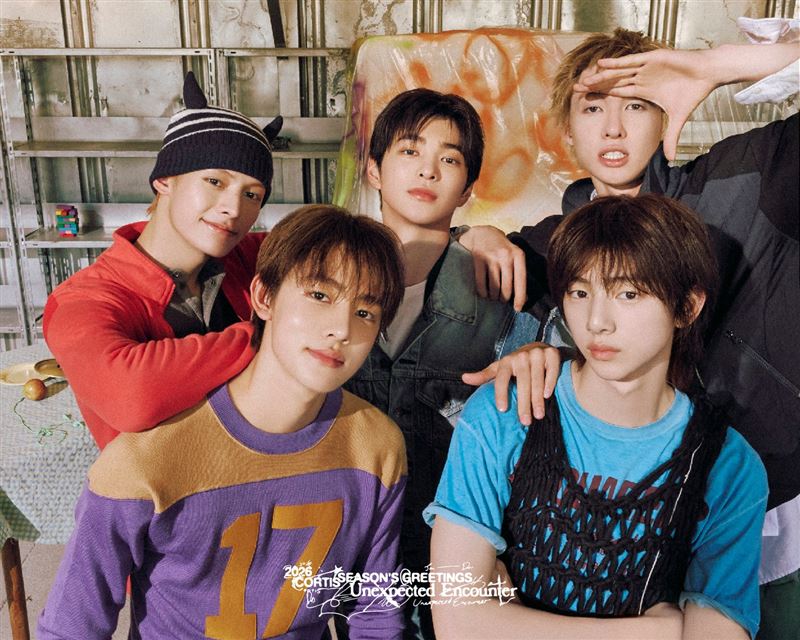 CORTIS〈GO!〉空耳歌詞「吳麗萍好像搭丟賽」在台灣爆紅。（圖／Hit Fm聯播網提供）