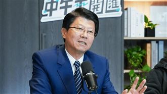 謝龍介重大喊話黨中央：要讓白營有個碉堡