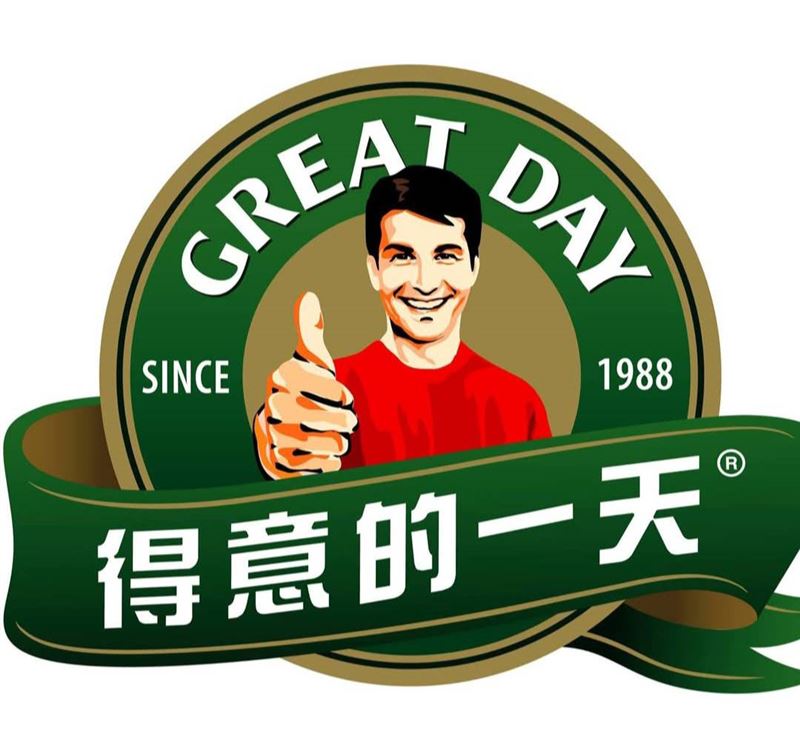 霍諾德被說撞臉葵花油品牌「得意的一天」。（圖／翻攝自得意的一天臉書）