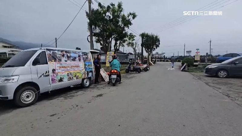 「張美阿嬤農場」發出聲明與王男切割。（圖／翻攝畫面）