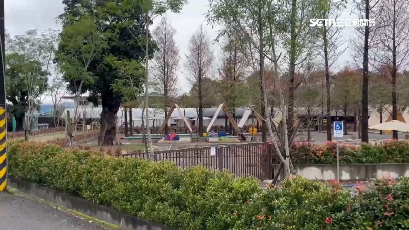 「張美阿嬤農場」發出聲明與王男切割。（圖／翻攝畫面）