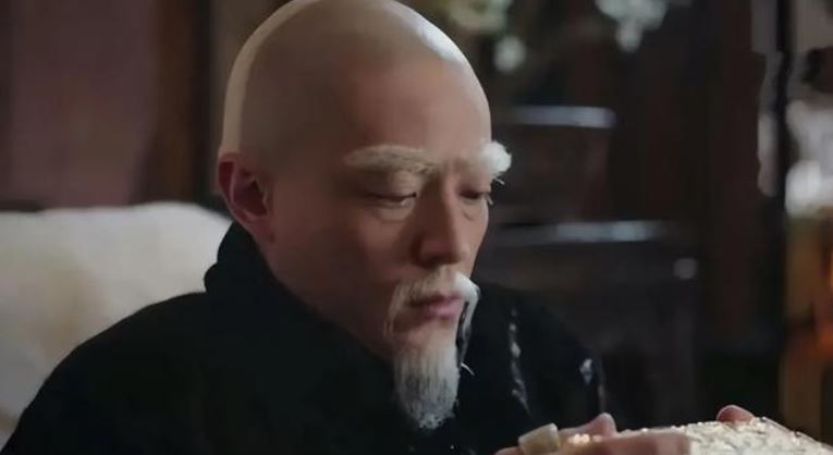 除夕夜乾隆突翻「被遺忘的妃子」，背後真相令人感傷！（影視示意圖／翻攝自百度百科）