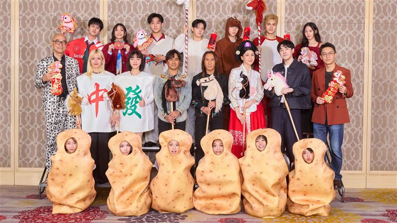 動力火車才喊瘦5kg 尤秋興聞美食秒改口