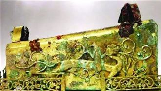 山西挖出純金棺材！專家驚：絕對不能開