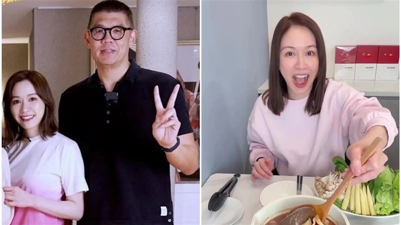 蔡依珊曬「煮婦日常」兒子1句話讓她認命