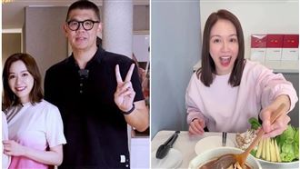 蔡依珊曬「煮婦日常」兒子1句話讓她認命