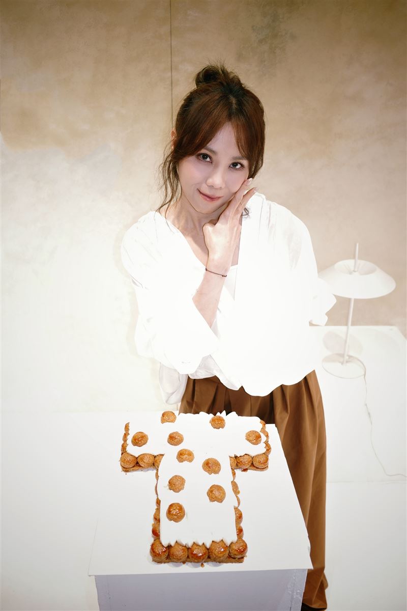 蔡健雅迎來51歲生日。（圖／躍耳娛樂提供）