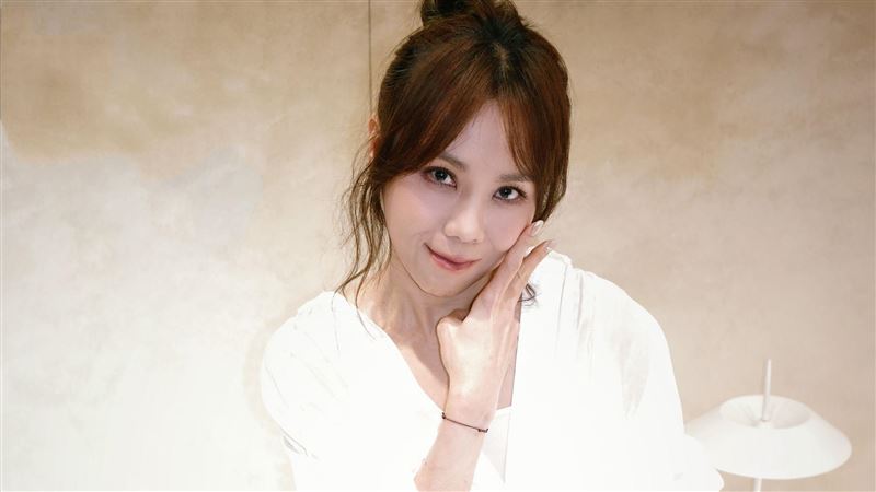 蔡健雅從小害怕這件事 51歲生日直面心魔