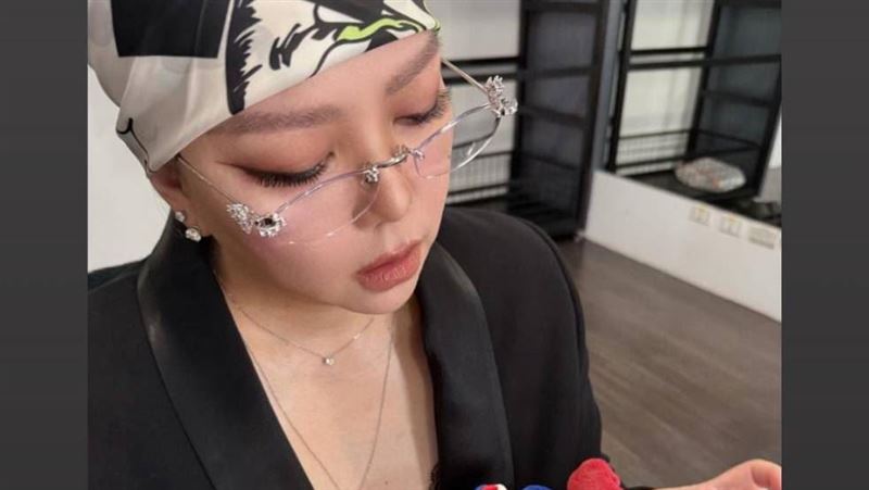 張惠妹私照被大咖歌手外流 男友不忍說話