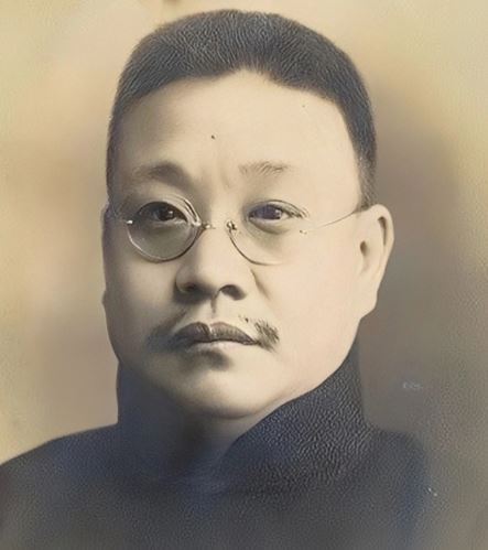 譚延闓才華橫溢，非常痛恨當時的封建體制。（圖／翻攝自百度百科）