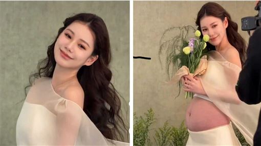 馬筱梅快生了 親媽飛中國「照顧大S兒女」