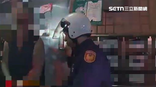 蘆洲7旬翁持榔頭追打前妻和2女　羈押禁見