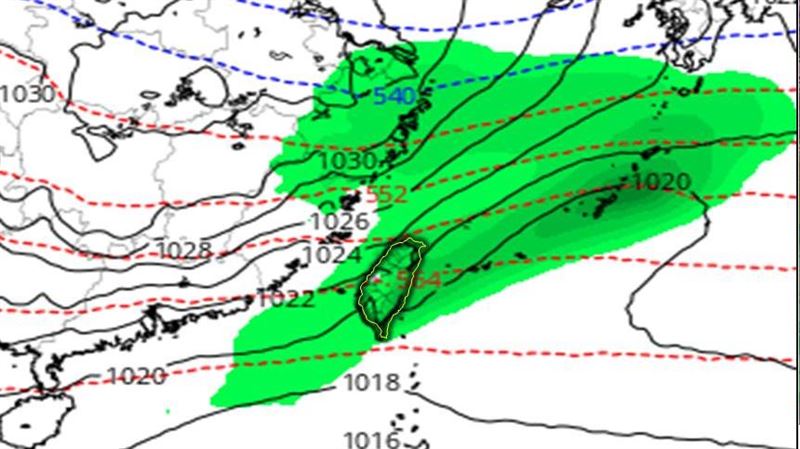 今晨低溫急凍7.8℃!這時又有1波冷空氣