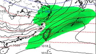 今晨低溫急凍7.5℃！這時又有1波冷空氣