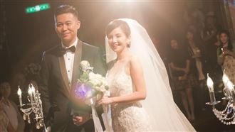 10年婚姻生變？鍾欣怡認了斷聯製作人老公