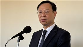 衛福部長石崇良今表示，美國退出WHO對於WHO影響非常大，但仍會持續爭取成為WHA觀察員、今年還是會持續參加活動。（圖／記者簡浩正攝影）

