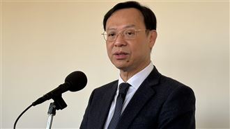 川普怒轟WHO假裝台灣不存在 石崇良回應了