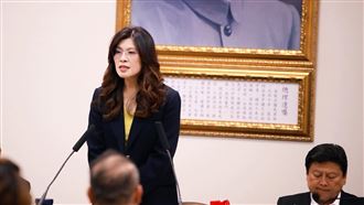 學者打臉鄭麗文：親人會整天喊要消滅你？