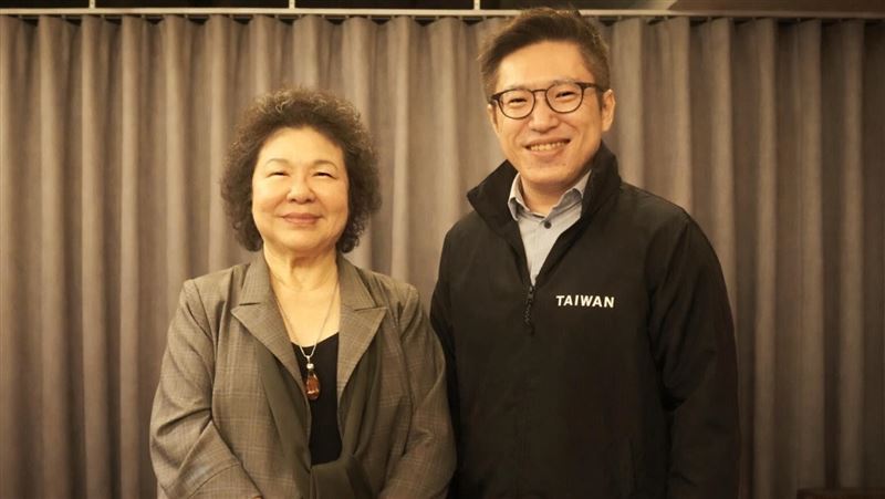 陳菊請辭獲准!張惇涵憶共事點滴曝她暖舉